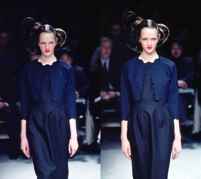 ジャケット・アウター COMME des GARCONS HOMME AD1998 Comme Des Garcons Homme Classic Jacket – IfSohoNewYork