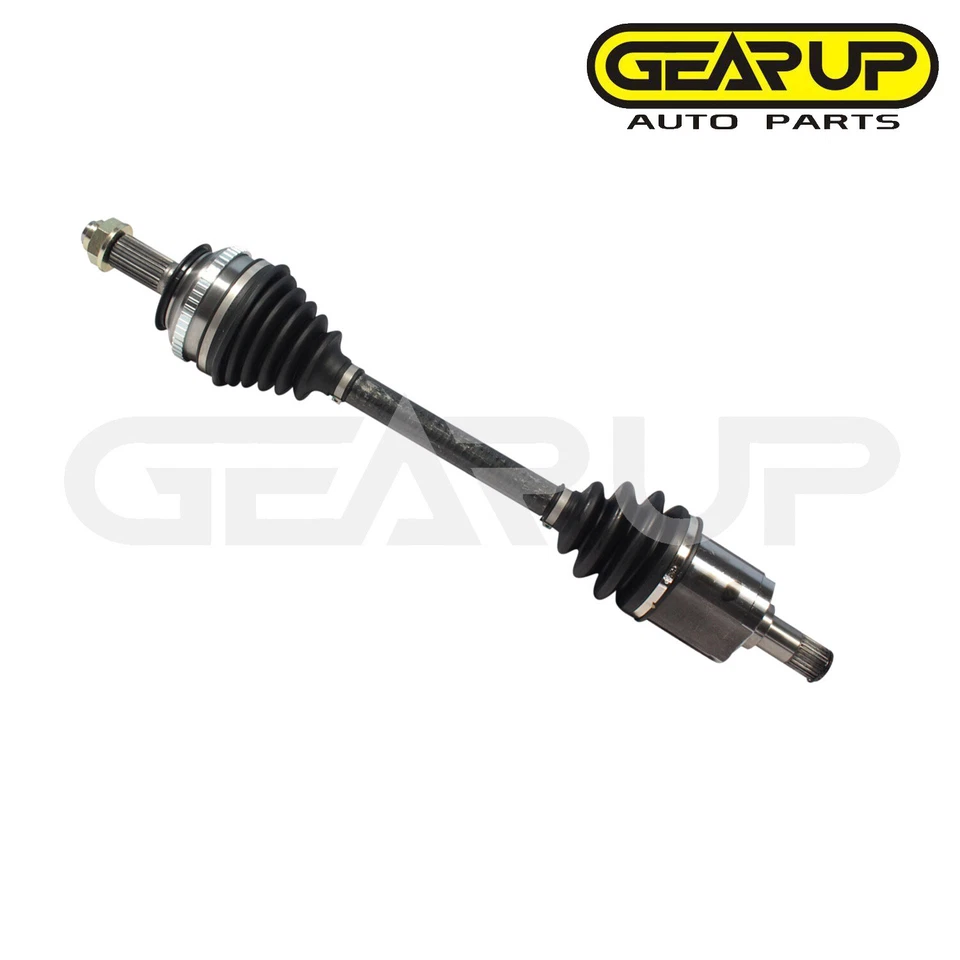 Conjunto de eje de junta de eje CV delantero izquierdo para Acura RSX Type-S 2,0 L 4 cil 2002-06 Foto 2 de 4