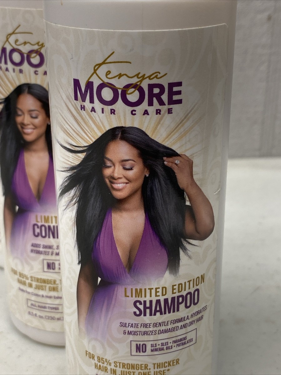 Kenya Moore Hair Care Products: Ultimate Guide to Gorgeous Hair