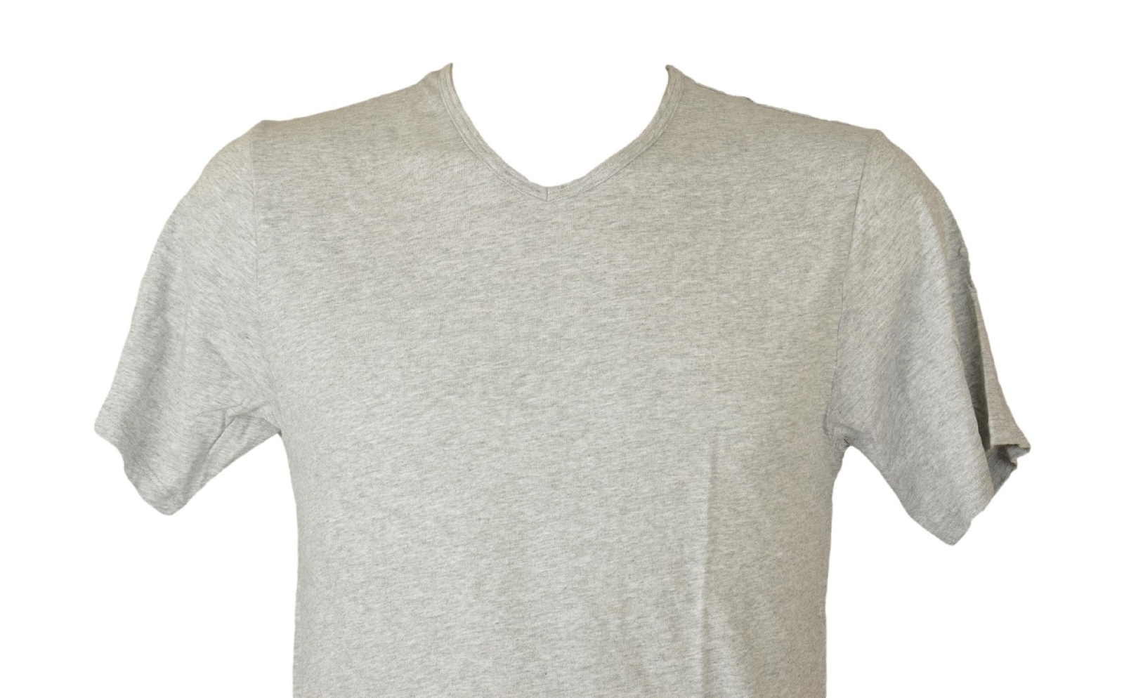 T shirt uomo FILA mezza manica scollo v puro cotone articolo L05XP