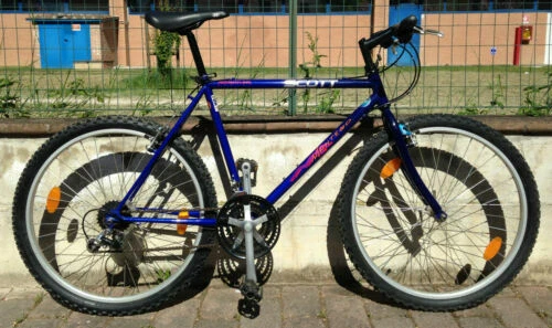 SCOTT Mountain Bikes