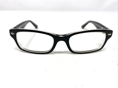 Ray-Ban RB 1530 3529 46-16-125 Black Crystal Full Rim 