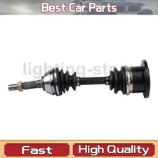 Front Left CV Axles Fits Chevrolet Blazer Chevrolet S10 Chevrolet S10 Blazer