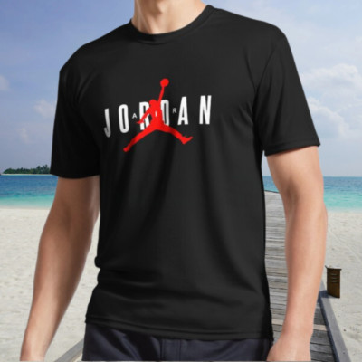 New Shirt Jumping Dunkin Active Logo T-Shirt Funny Size S - 5XL