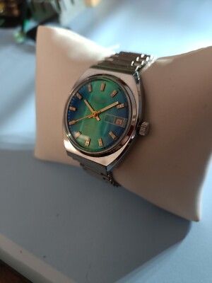 Vintage Classic Day Uhr