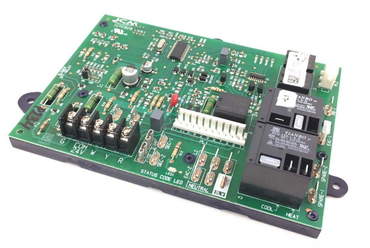 ICM Controls PCB1462-5B Furnace Control Board SPCB-2 5018419