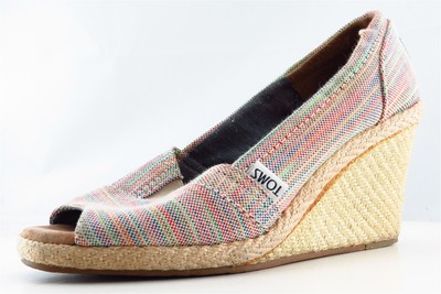 espadrilles multicolor