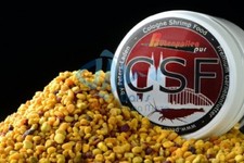 Cologne Shrimp Food CSF Pure Organic Pollen Shrimp Food Crystal Cherry Shrimp