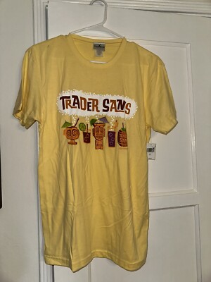 New Disney Trader Sam s WonderGround Gallery Shirt