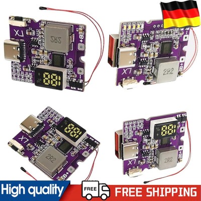 22.5W Power Bank Bidirectional Fast Charging Mobile Power Modules High Power