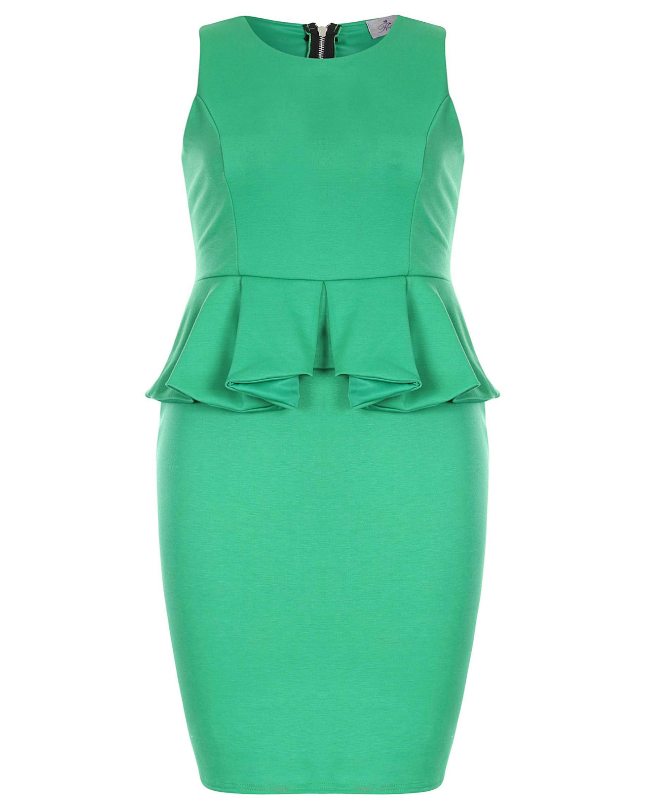 Kleid Gr.50 Schößchenkleid Schößchen Damen Etuikleid Damen Festlich Stretch Neu Kleid Gr.50 Schößchenkleid Schößchen Damen Etuikleid Damen Festlich Stretch Neu