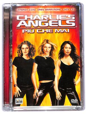 EBOND Charlie's Angels - mehr denn je SJB DVD D778429