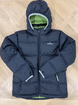 how to remove stains from kathmandu jacket