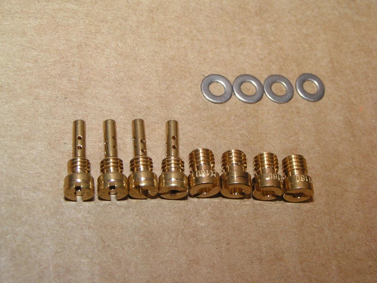 Fuel Injectors & Main Jets for Kawasaki Ninja ZX9R for sale | eBay