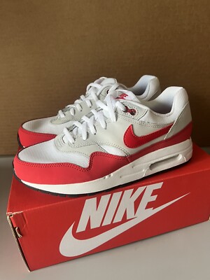 Nike Air Max “Sport Red” GS Size Womens (DZ3307 003)