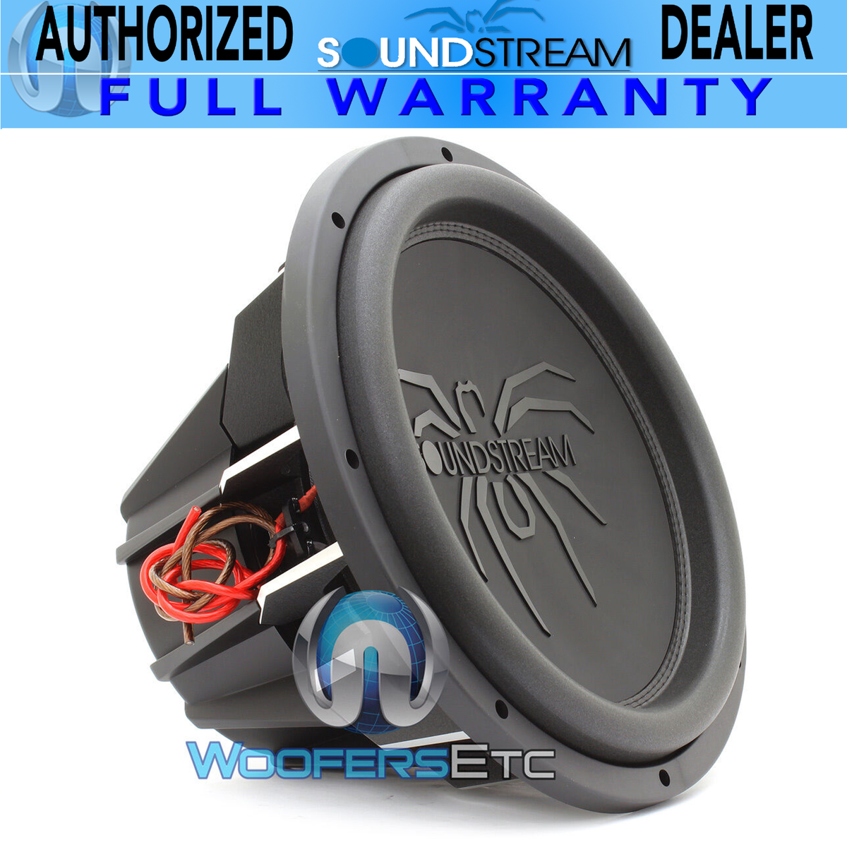 SOUNDSTREAM T5.154 15