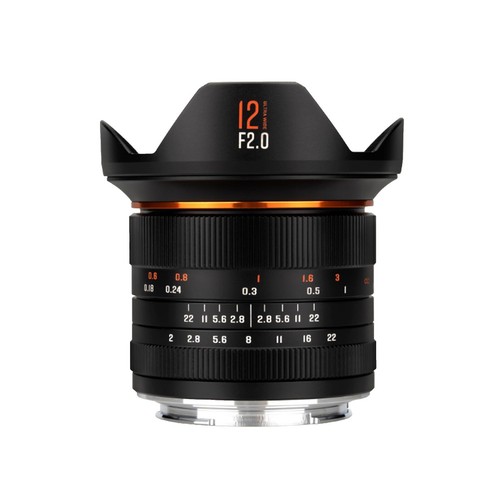 Brand New Voigtlander Ultra Wide-Heliar 12mm F5.6 III Aspherical