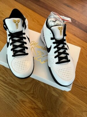 Size 7.5 - Nike Zoom Kobe 4 Protro Mambacita for sale online | eBay