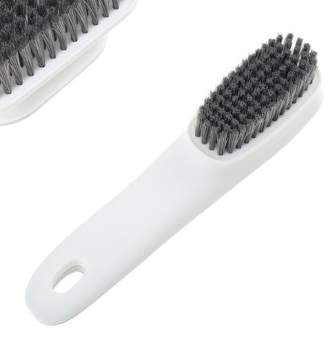 Laundry Soft Bristle Brush Soft Shoe Brush for Cleaning Small Bristle Brush S...