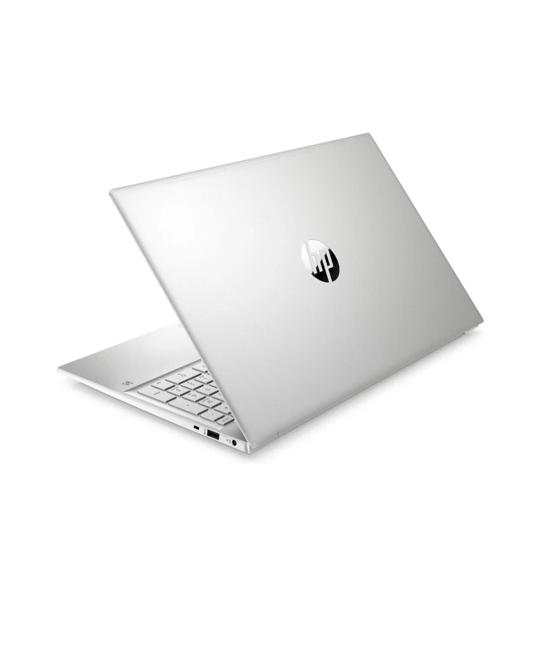 HP Pavilion 15-eg3005na Touchscreen Laptop – Core™ i5, Silver (New) - Image 4 of 4