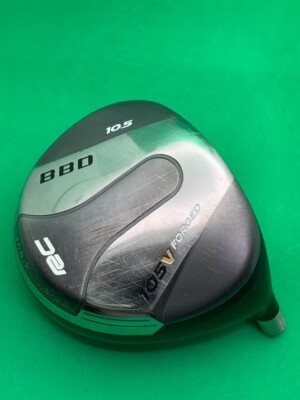 Royal Collection B.B.D 105V FORGED Driver Head (10.5) Only. 450cc 