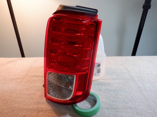 2011-2015 Scion xB RH Right (Passenger's Side) Tail Light Lamp - Picture 3 of 6