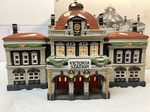 Dickens Village Studio 56 | eBay