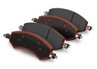 TeraFlex 4303430 Brake Pad Kit Front Big Brake Kit For JK