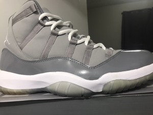 The Source |Let The Line For The Air Jordan Concord Low Top 11s Begin