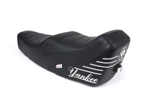 sella yankee vespa 50 special nera