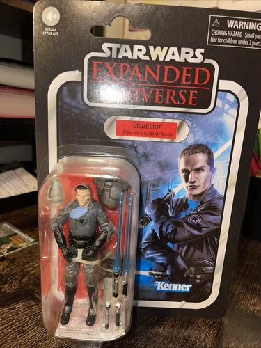 Star Wars The Vintage Collection Expanded Universe Starkiller VC100 J4
