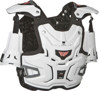 Fly Racing Adventure Pro Chest Protector White Fly Pro Grd Wt S/m on sale Fly Racing Adventure Pro Chest Protector White Fly Pro Grd Wt S/m on sale