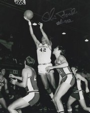 Signed  8x10 CHRIS FORD Villanova Wildcats Autographed Photo COA