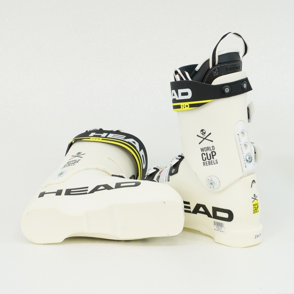New HEAD Worldcup Rebels Raptor R3 RD Downhill Ski Boots | eBay