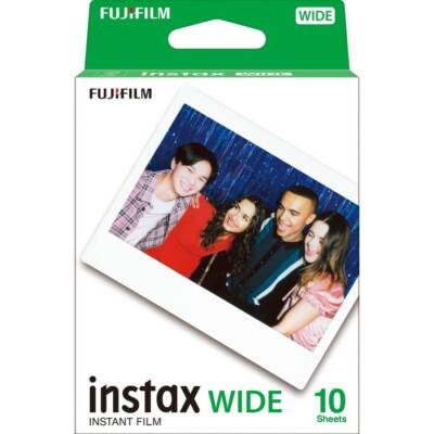 Fujifilm Instax Wide Instant Film 10 Foto Schutz