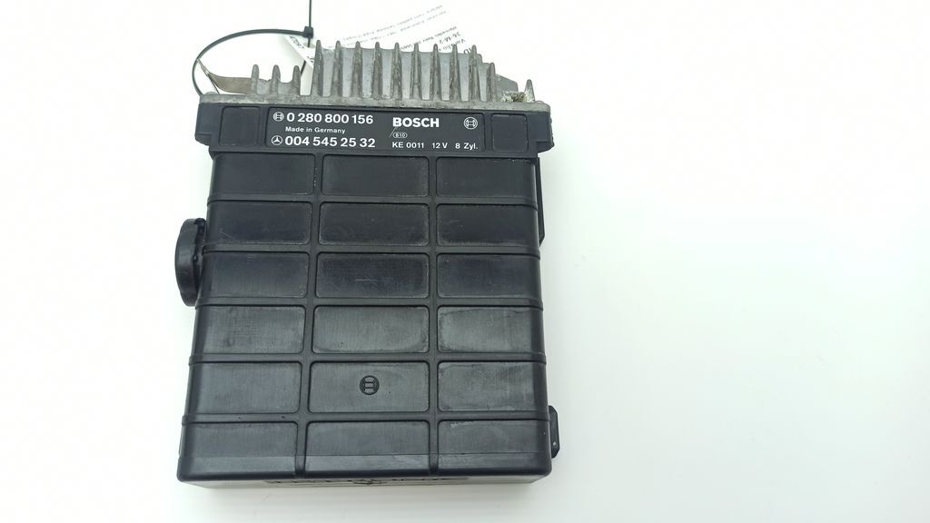 MERCEDES W126 KE Control Unit Euro 0045452532 for sale online | eBay