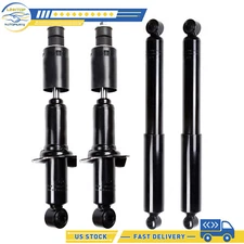 For 2005-2019 Nissan Frontier 09-2012 Suzuki Equator Front Rear Absorbers Shock