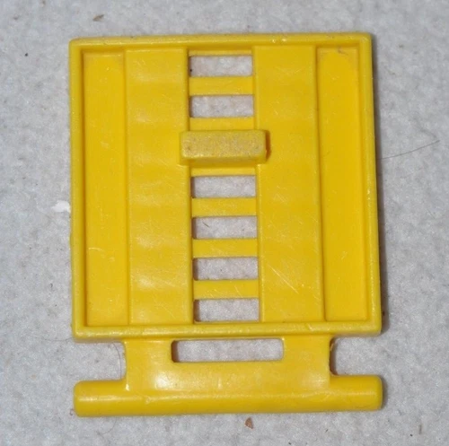 Vintage Fisher Price Little People Replacement Doors, Walls, Stairs & More 0119!