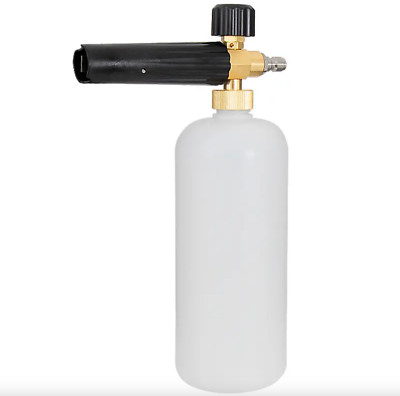 Foam Snow Car Wash Water Foam Foamer Pot Pressure Washer Foam Gun Sprayer Cannon