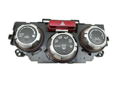 Bedienteil Bedienelement Heizung Klimabedienteil für Subaru Forester SH 08-13