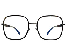 Chanel Eyeglasses Frames 2215-S c.108/SB Dark Havana Blue Light Block 54-17-135
