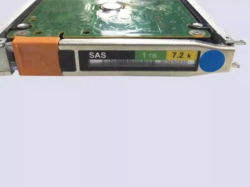 EMC V4-2S07-010 1TB 005050550 SAS 2.5" VNX5400 VNX5600 7.2K Hard Disk Drive - Image 2 of 2
