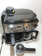 DeLonghi BC0330T Combination Coffee 