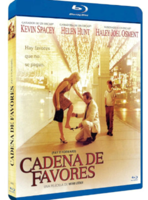 Cadena de Favores (Un sogno per domani) - Bluray Import, AUDIO ITA