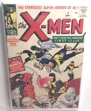 X-Men #1 Vintage Comic Cover 2" x 3" Refrigerator or Locker MAGNET