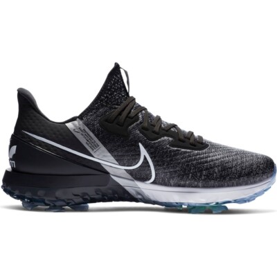 Nike Air Zoom Infinity Tour Black Golf Shoes Mens size 8 CT0540-001 NIKE AIR ZOOM INFINITY TOUR GOLF SHOES SIZE 8.5 BLACK WHITE  main image 4