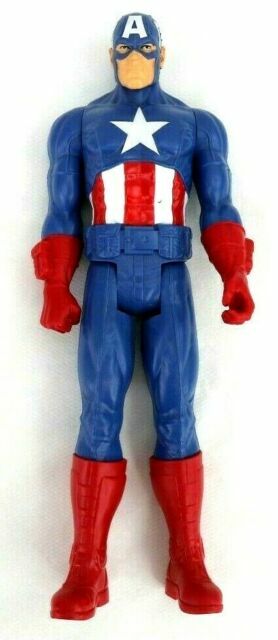 captain america 12 inch