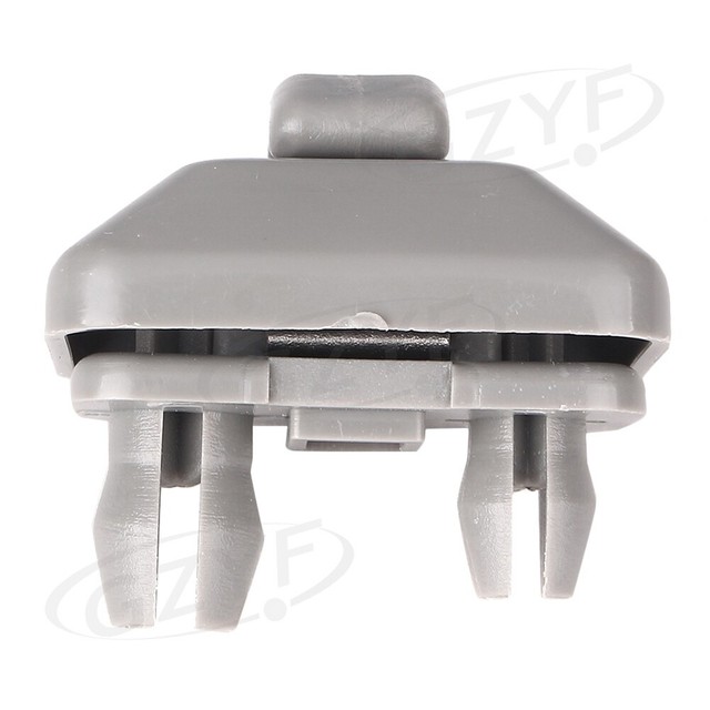 8E0857562 Sun Visor Hanger Clip Holder For Audi A1 A3 A4 A5 Q3 Q5 2013