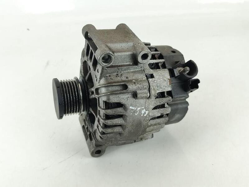 0986082570 alternator 185825 for PEUGEOT 308 I (4A 4C ) 1.6