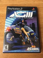 XGIII: Extreme G Racing (Sony PlayStation 2, 2001) for sale online